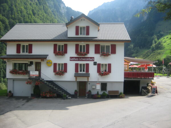 Öffnungszeiten Restaurant Schwarzenbach